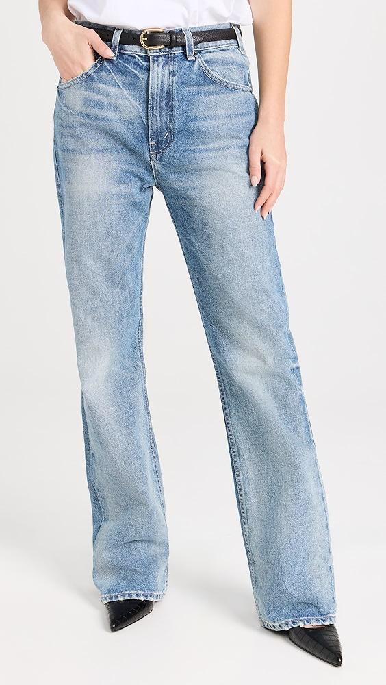 Nili Lotan Mitchell Jeans | Shopbop product image