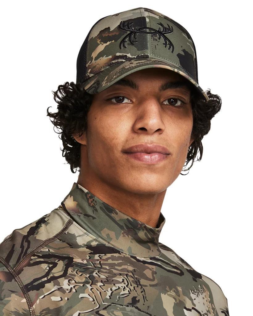 Men's UA Antler Trucker Hat Product Image