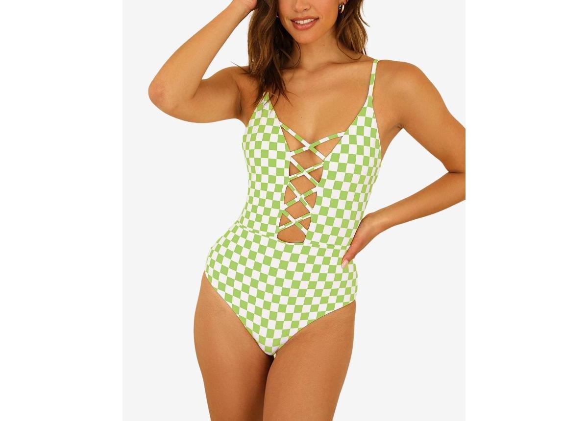 Dippin' Daisy's Women's Bliss One Piece Swimsuit Product Image