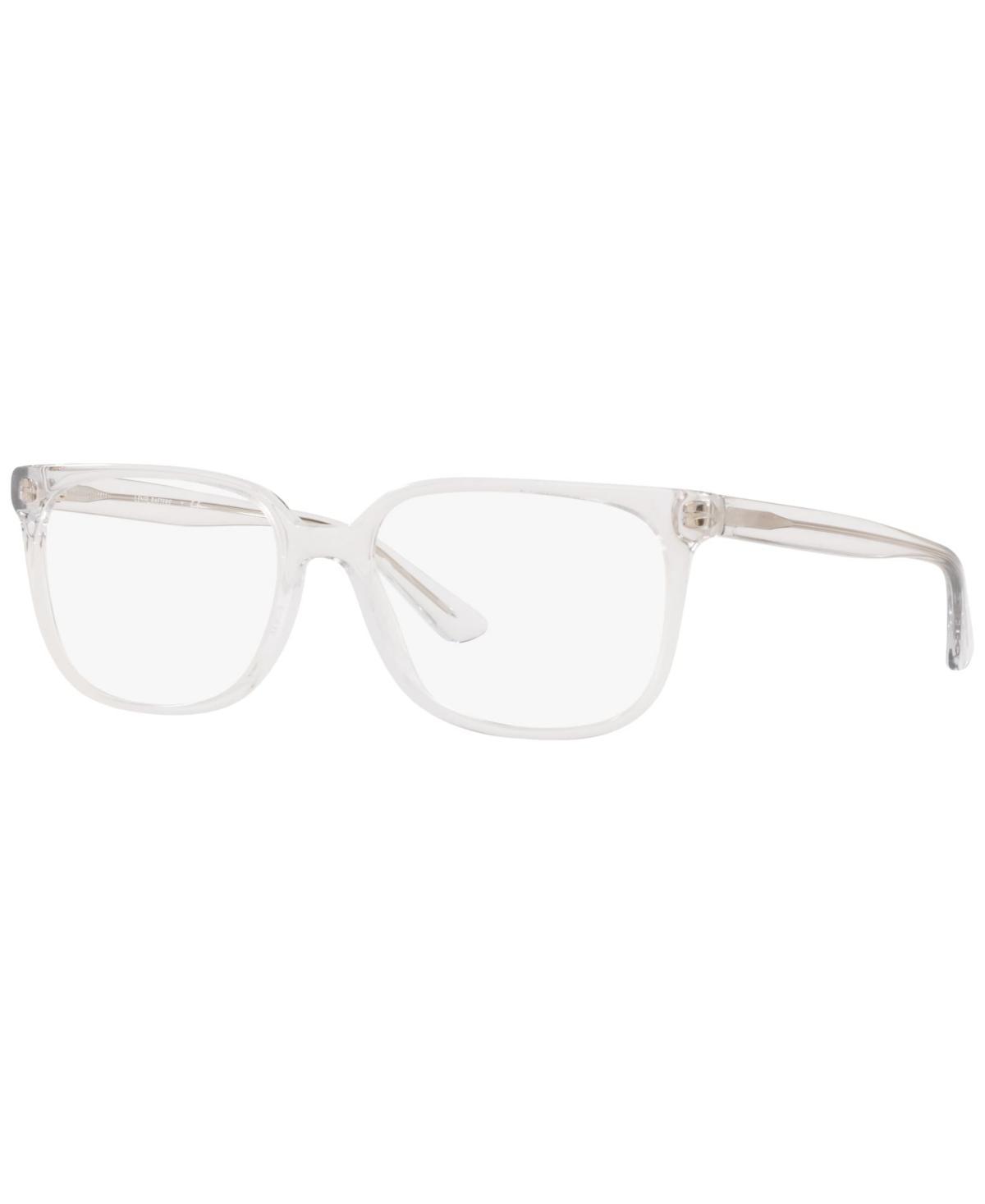 LensCrafters EC2009 Mens Rectangle Eyeglasses Product Image