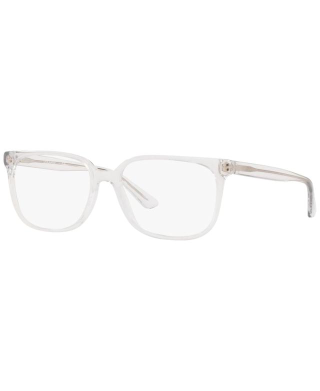 LensCrafters EC2009 Mens Rectangle Eyeglasses Product Image