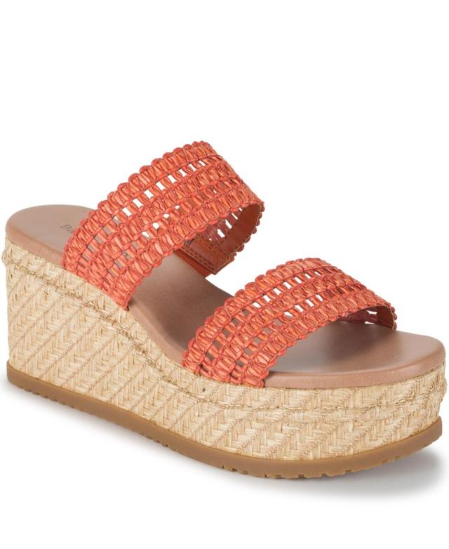 Baretraps Womens Sophie Wedge Sandals Product Image