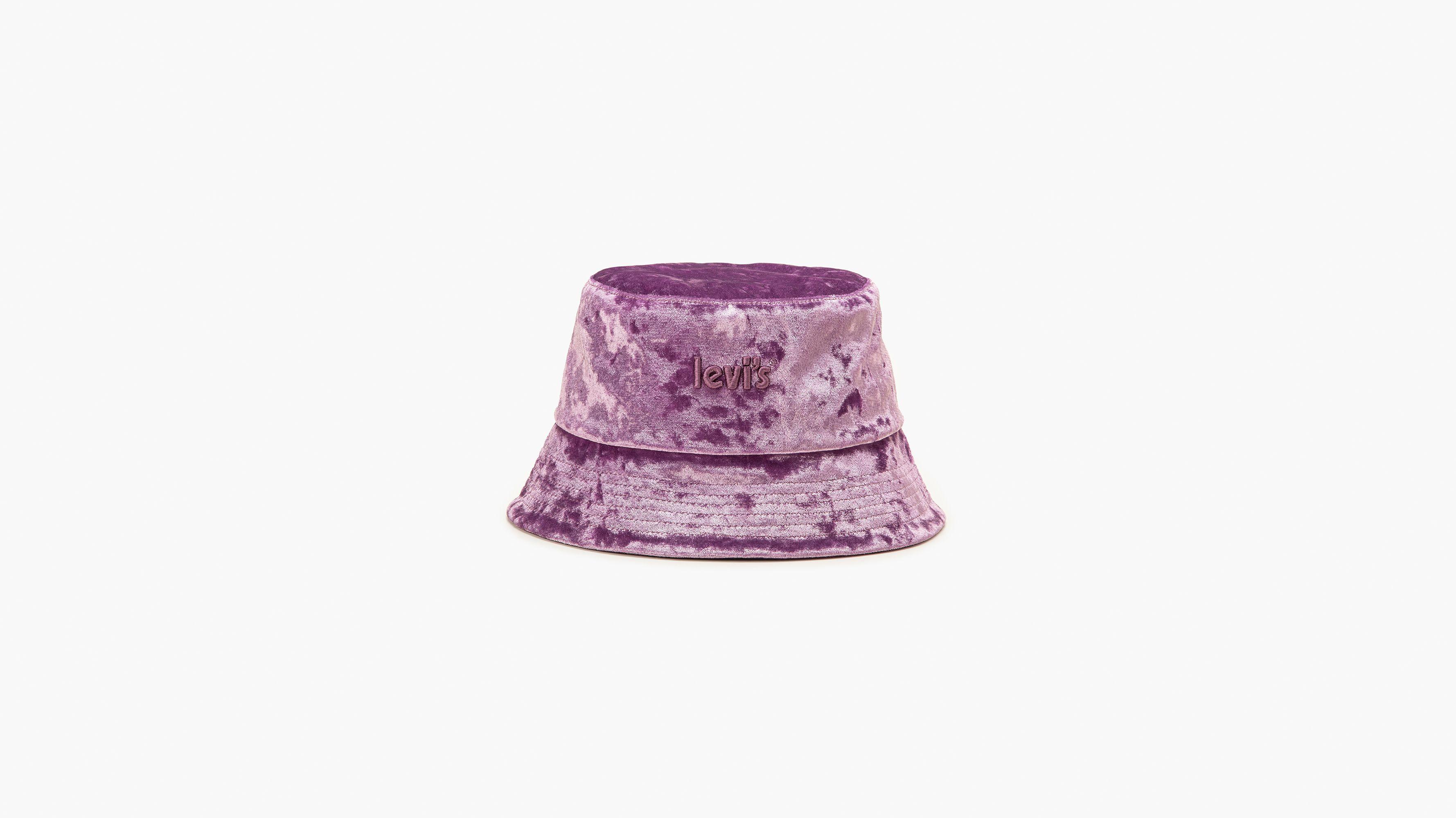 Velvet Bucket Hat Product Image