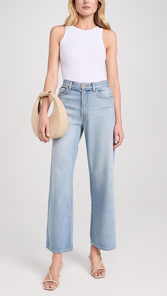 B Sides Elissa High Wide Jeans | Shopbop Product Image