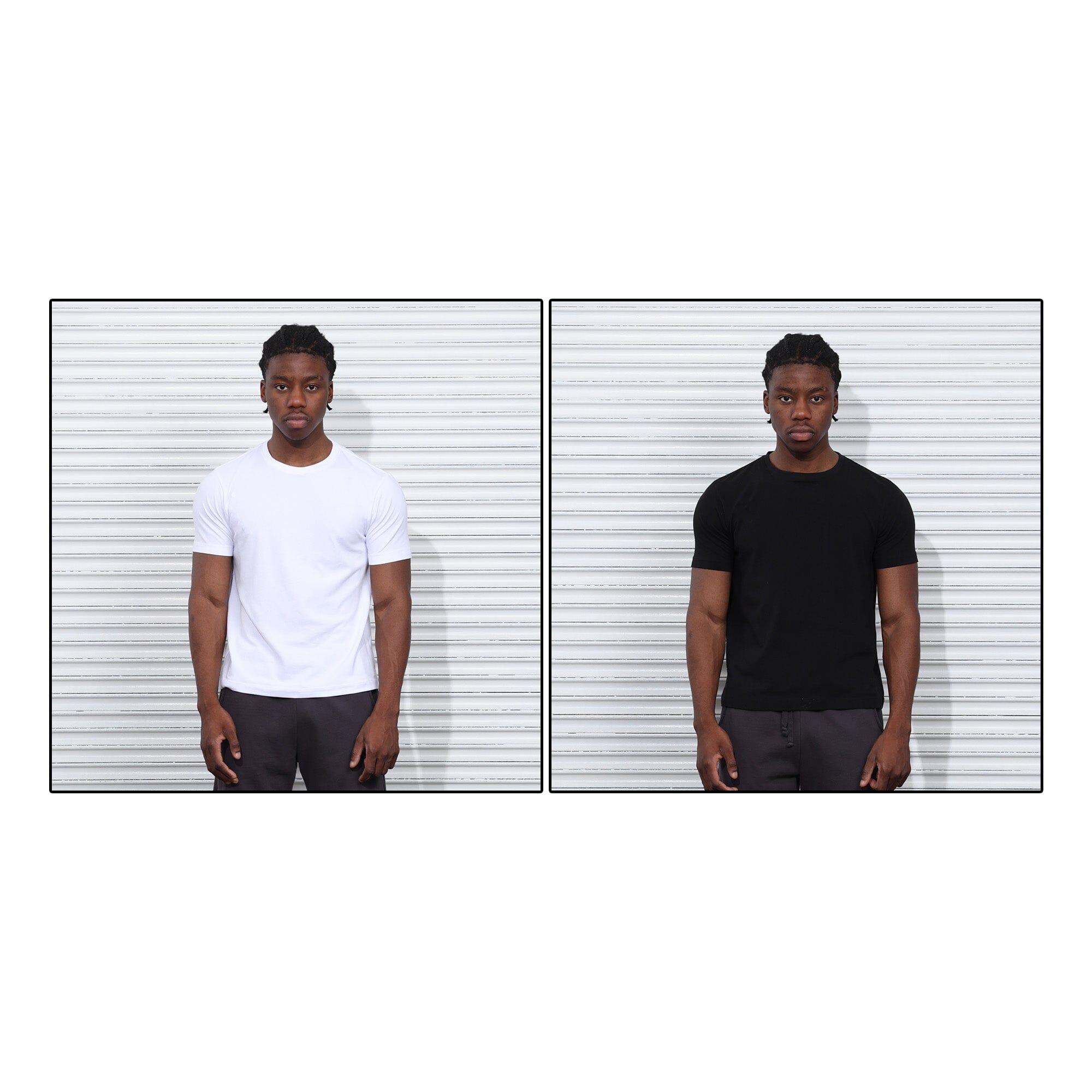 Los Feliz Crop Muscle Tee (Performance Edition) Male Product Image