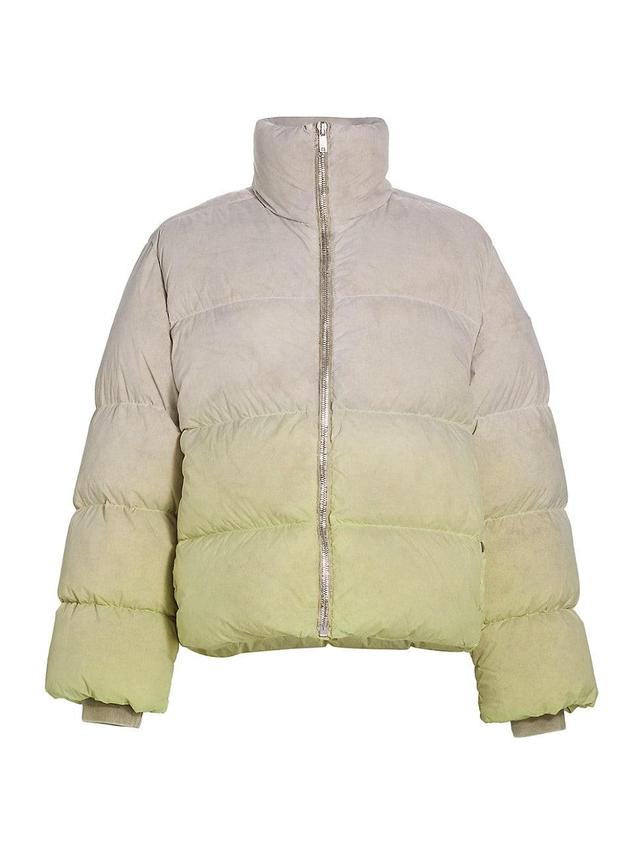 Womens Cyclopic Down Puffer Jacket Product Image