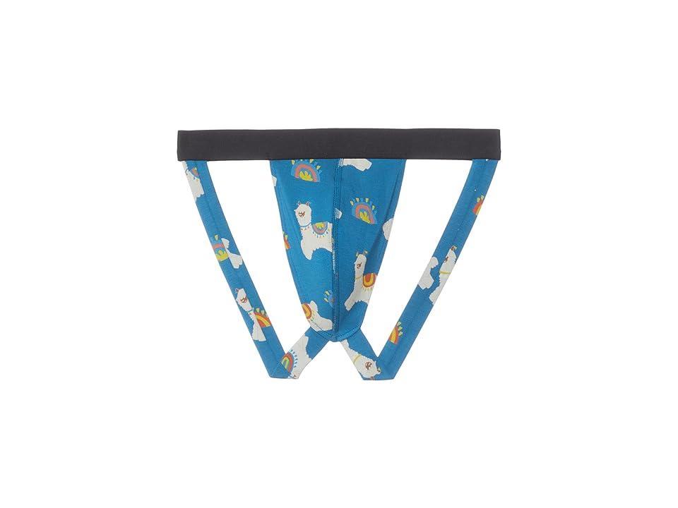 MeUndies Jockstrap (Whole Llama Love) Men's Underwear Product Image