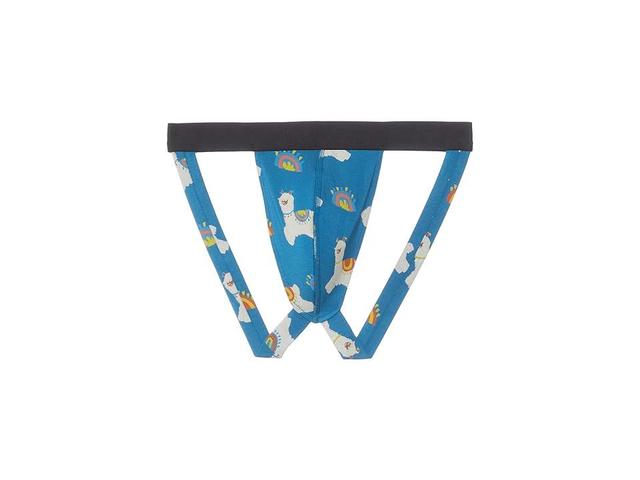 MeUndies Jockstrap (Whole Llama Love) Men's Underwear Product Image