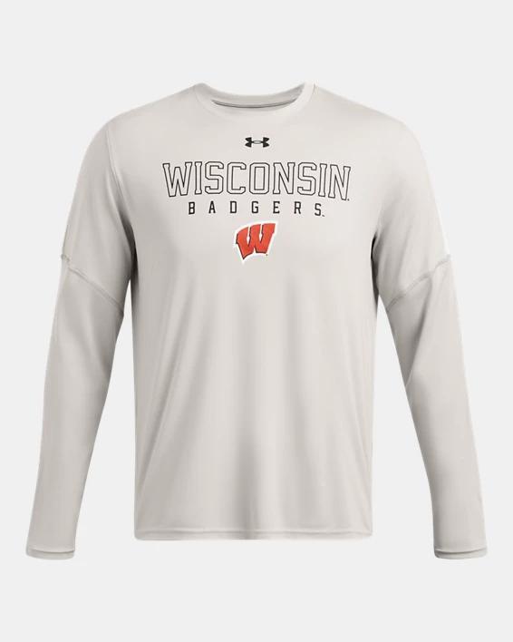 Mens UA Challenger Gameday Collegiate Long Sleeve Product Image