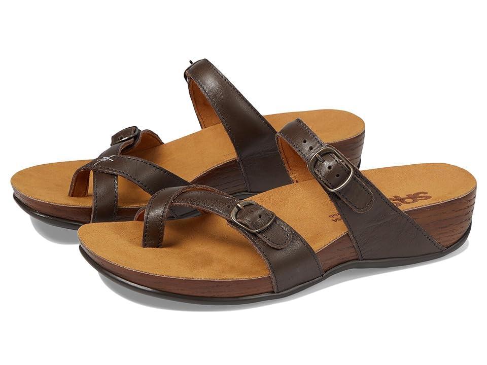 SAS Shelly Leather Toe Loop Sandals Product Image