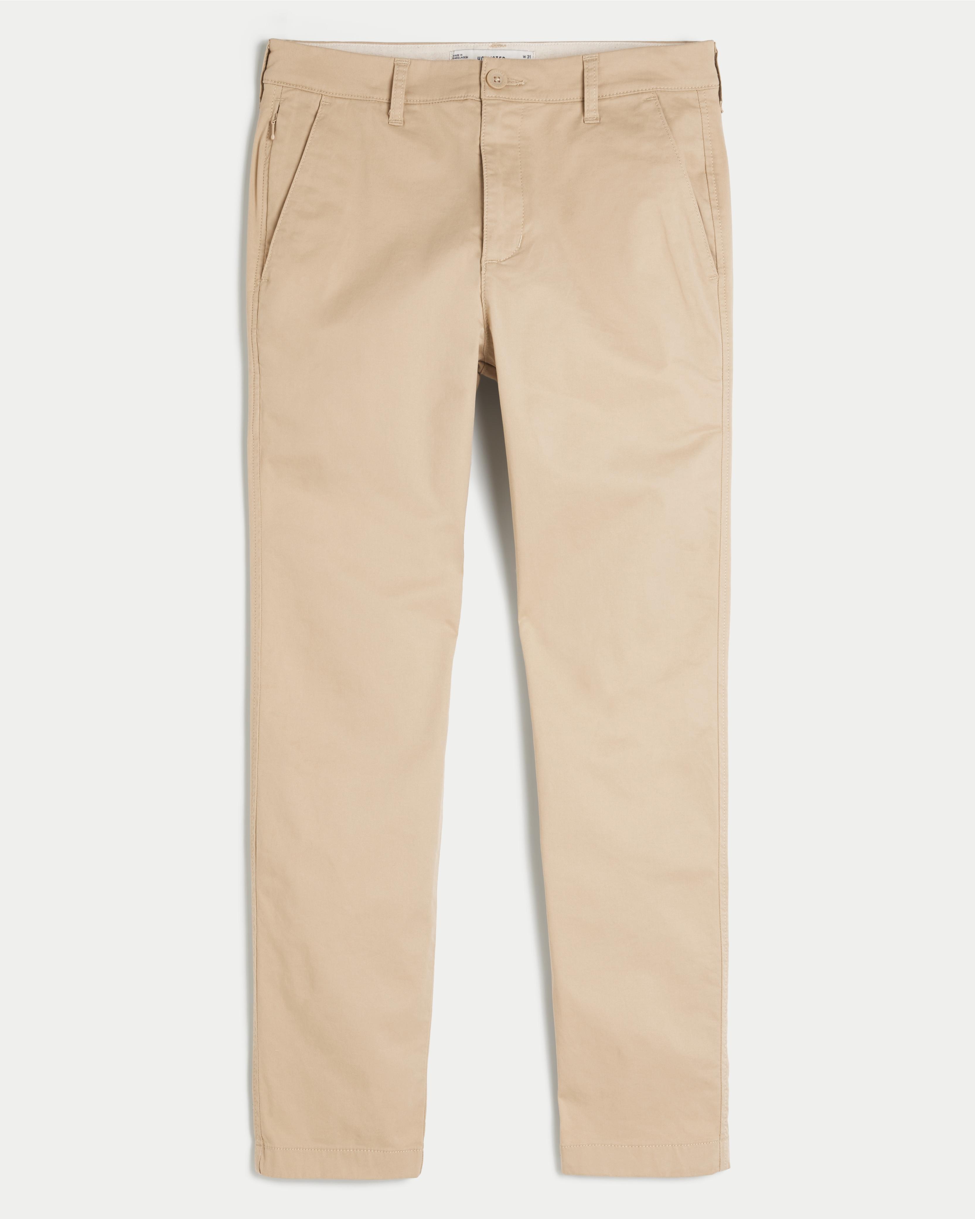 Skinny Chino Pants Product Image