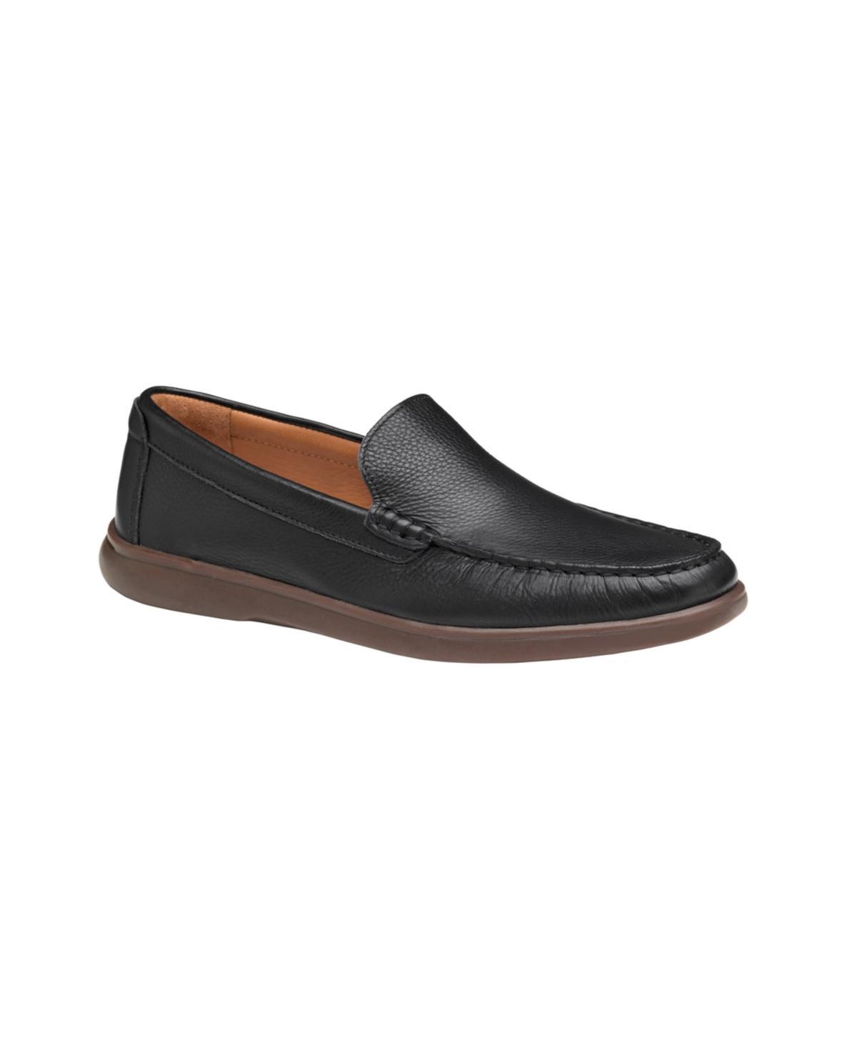 Johnston & Murphy Mens Brannon Venetian Slip-On Loafers Product Image