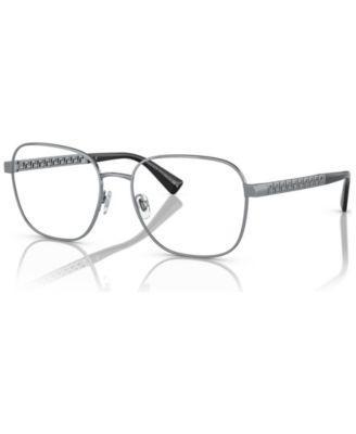 Versace Mens Phantos Eyeglasses, VE1290 56 - Gunmetal Product Image