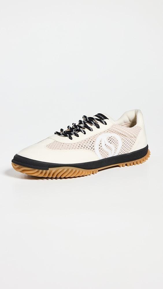 Stella McCartney S-Wave Sport Kneet Mesh Sneakers | Shopbop Product Image