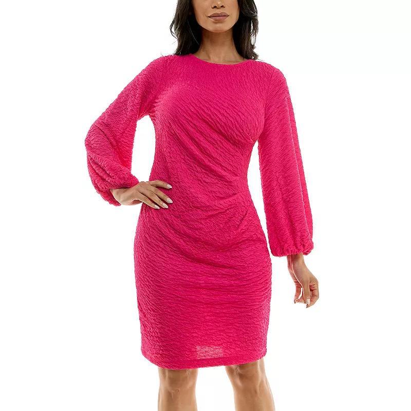 Womens Nina Leonard Sheath Dress Product Image