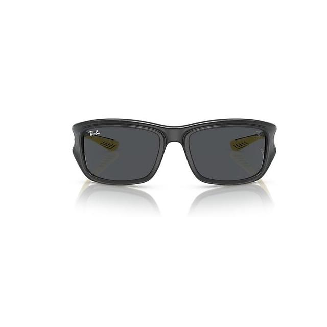 Ray-Ban Mens Sunglasses, RB4405M Scuderia Ferrari Collection Product Image