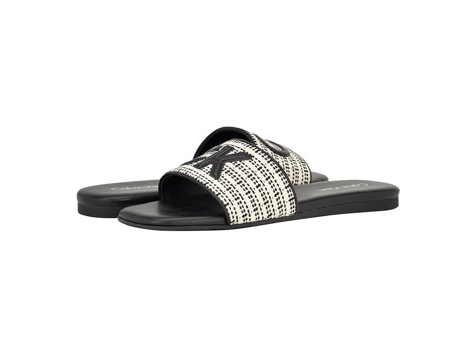 Calvin Klein Yides Women's Sandals Product Image