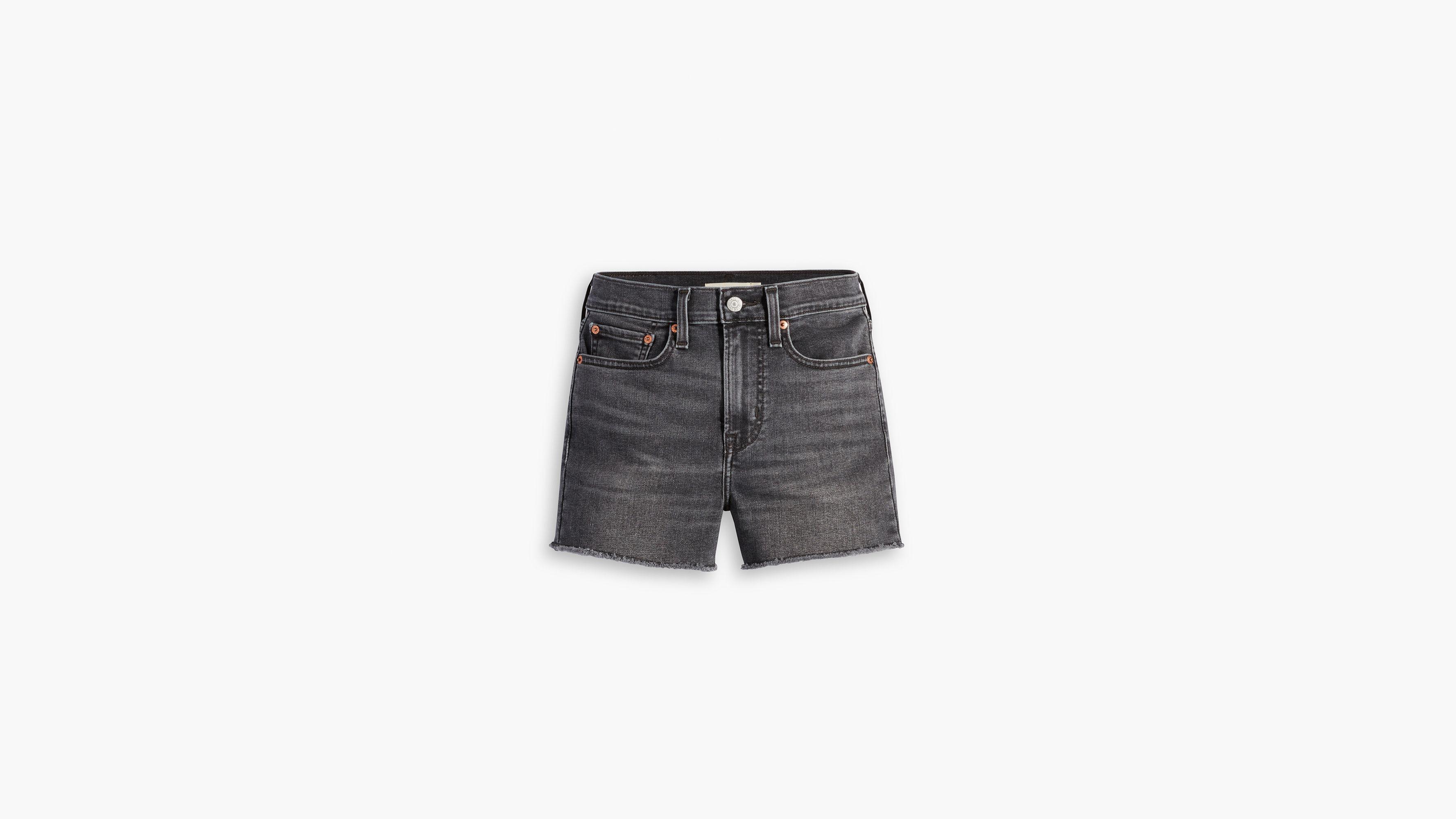 High Rise Women's Shorts Product Image