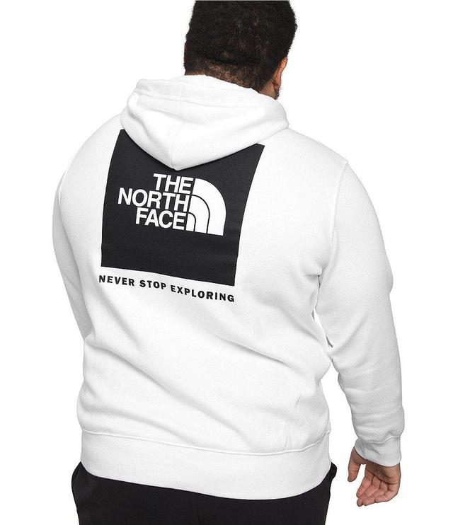 The North Face Big  Tall Bix Box NSE Hoodie Product Image