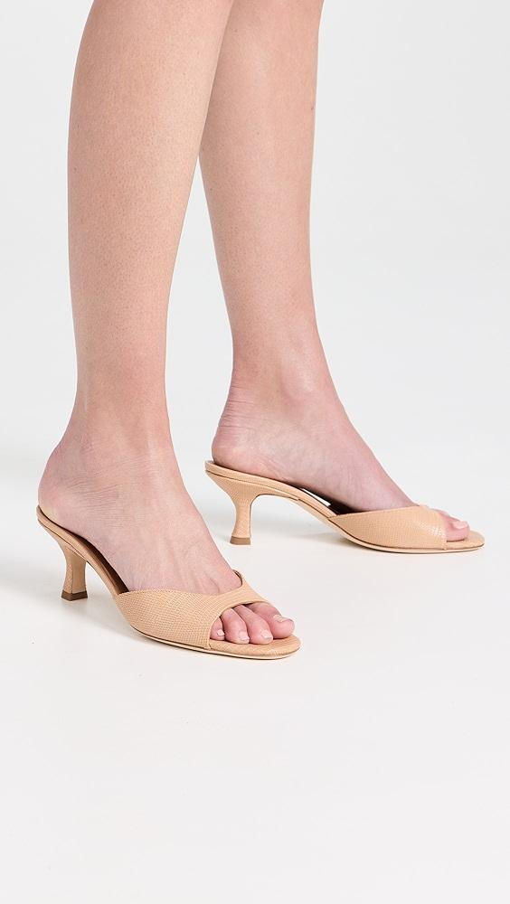 STAUD Brigitte Mules | Shopbop Product Image