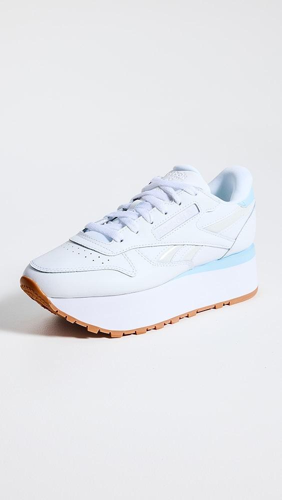 Reebok Classic Leather Triple Lift Sneakers | Shopbop Product Image