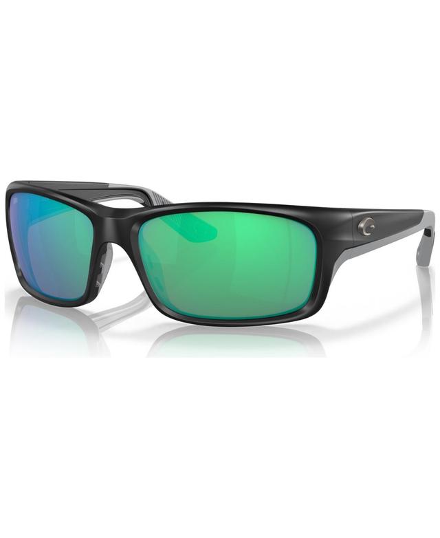 Costa Del Mar Jose Pro 62mm Polarized Rectangular Sunglasses Product Image