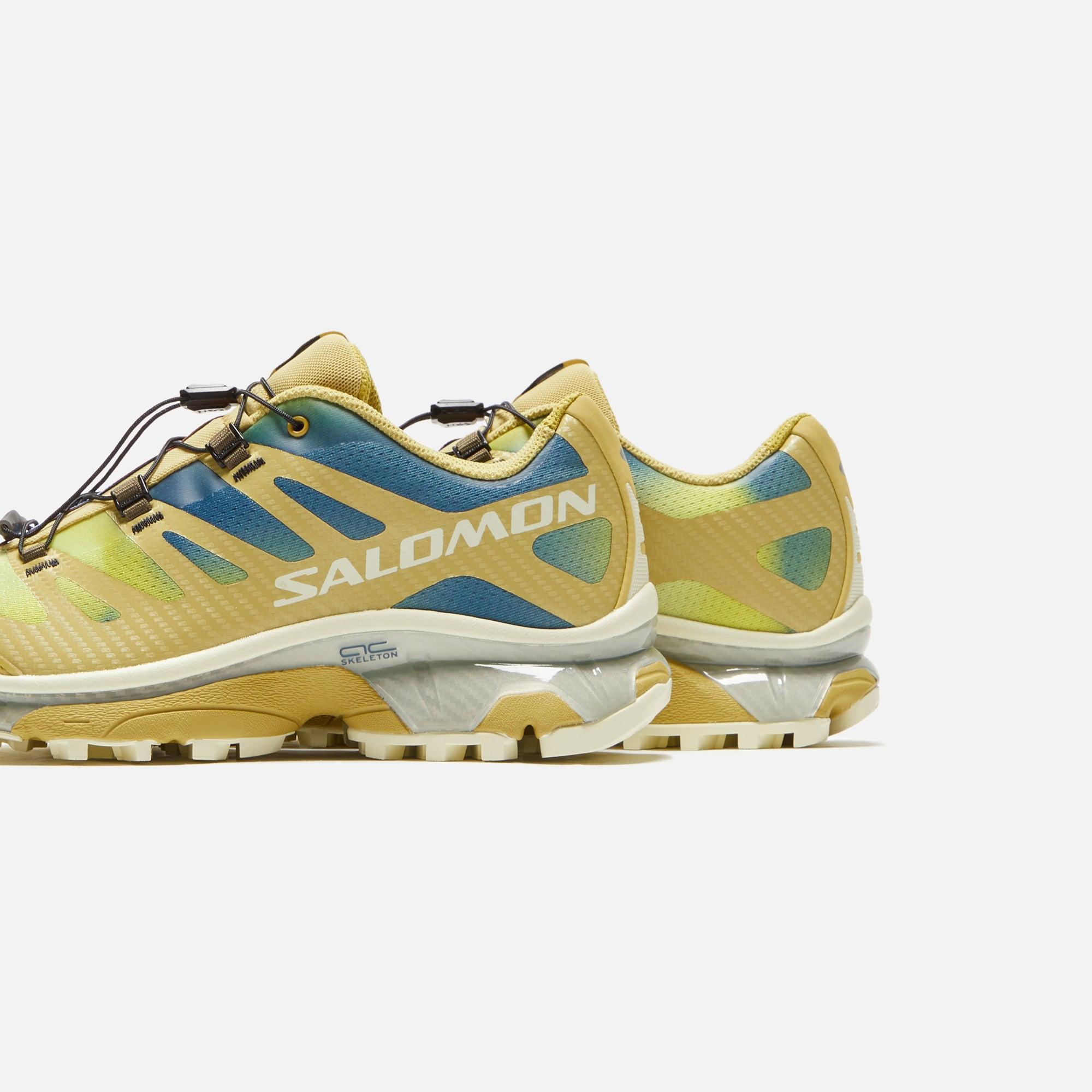 Salomon XT-4 OG - Aurora Borealis / Southern Moss / Transparent Male Product Image