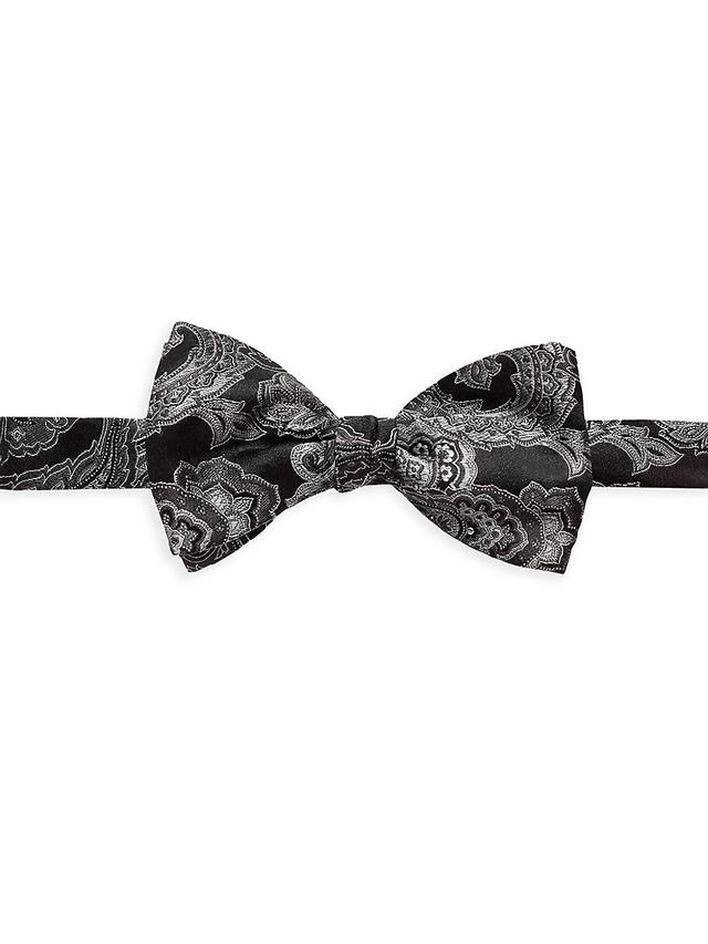 Eton Paisley Bow Tie Product Image