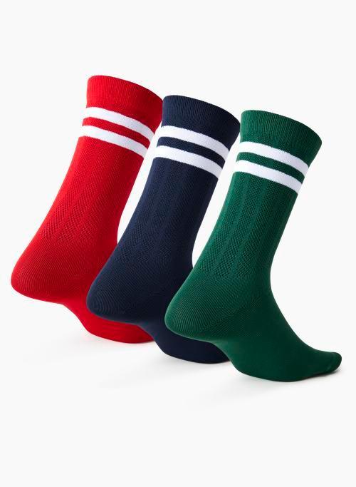 manchester crew sock 3-pack Product Image