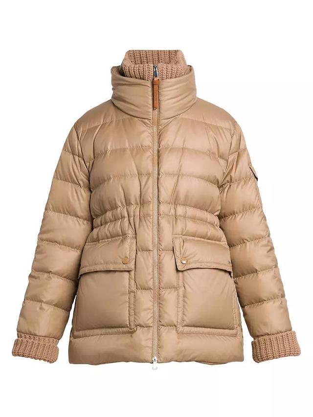 Short Down Jacket Product Image