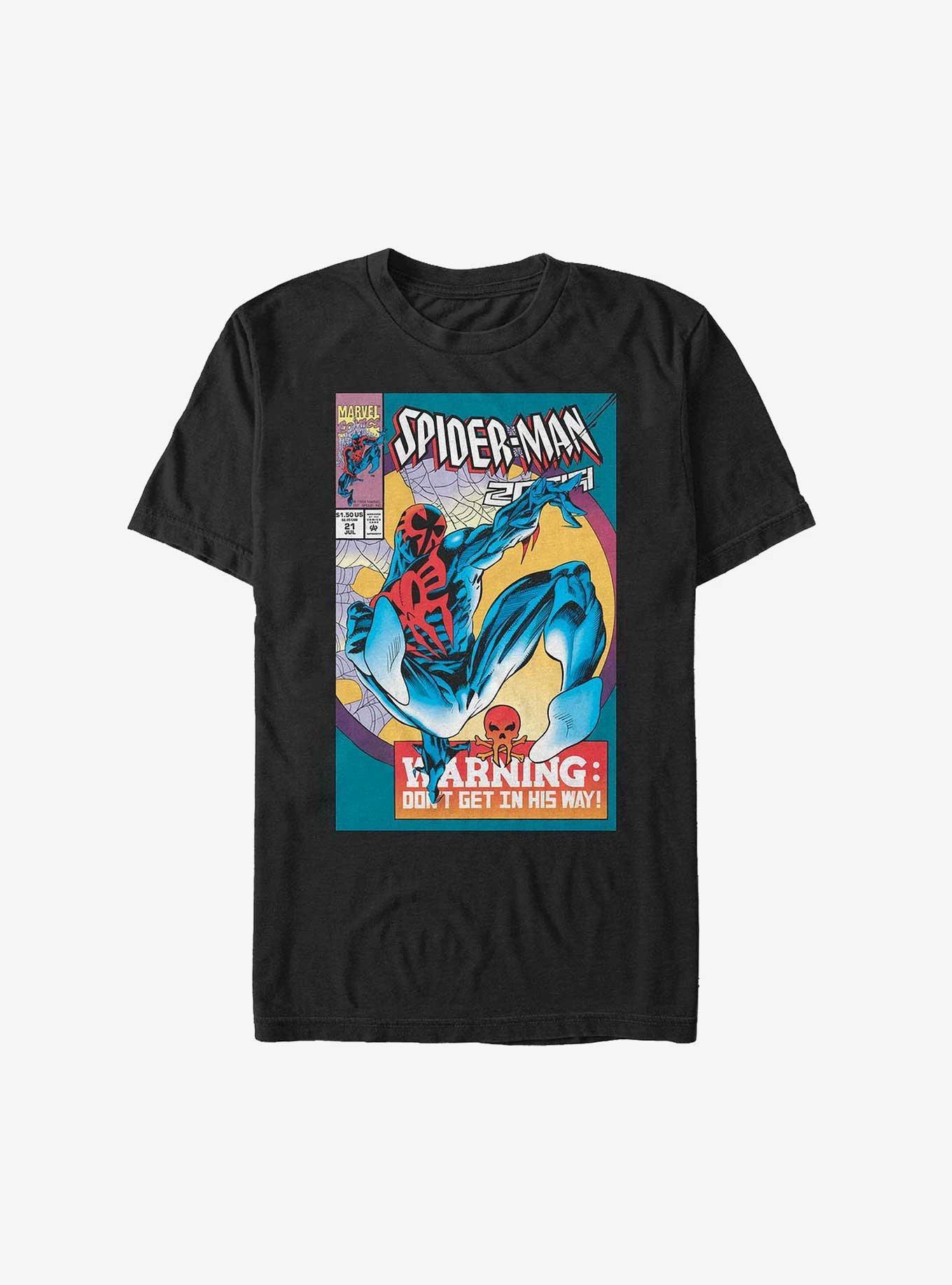 Marvel Spider-Man O'Hara 2099 Extra Soft T-Shirt Product Image