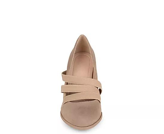 Journee Collection Womens Loren Pump Product Image