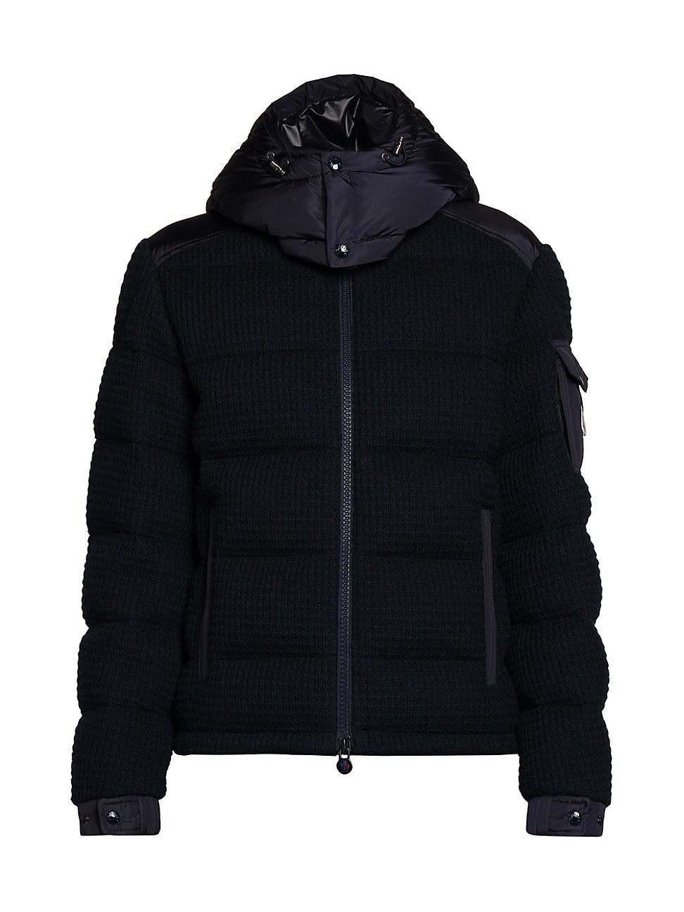 Mens Short Down Jacket Product Image