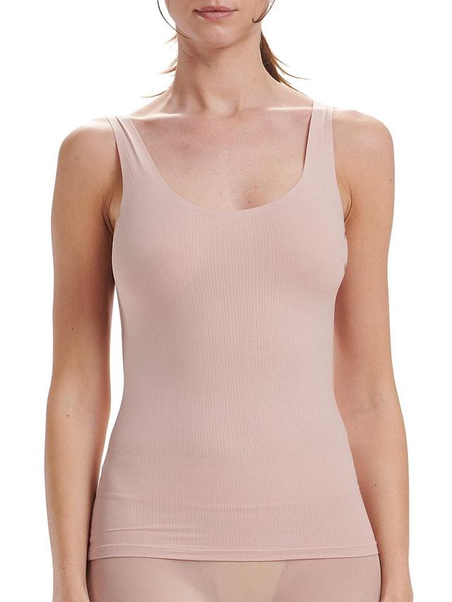 Womens Beauty Cotton Tank Top Product Image