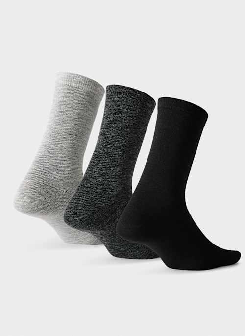 refine crew sock 3-pack Product Image