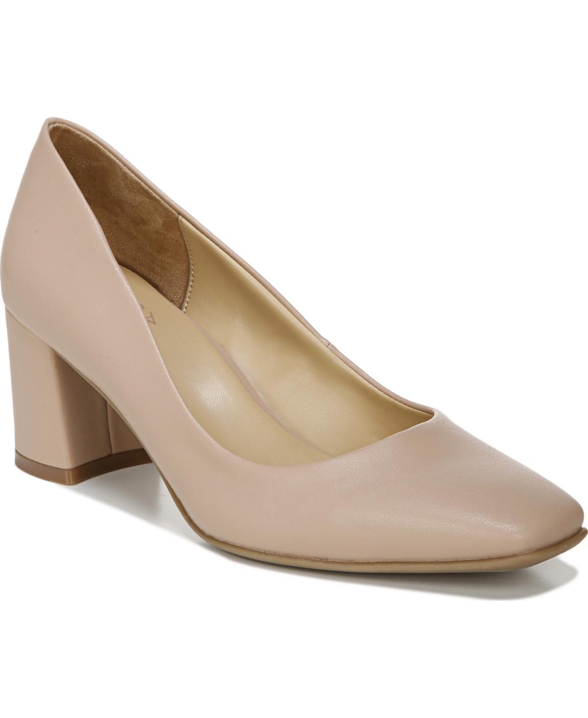 Womens Naturalizer Warner Block-Heel Pumps Product Image