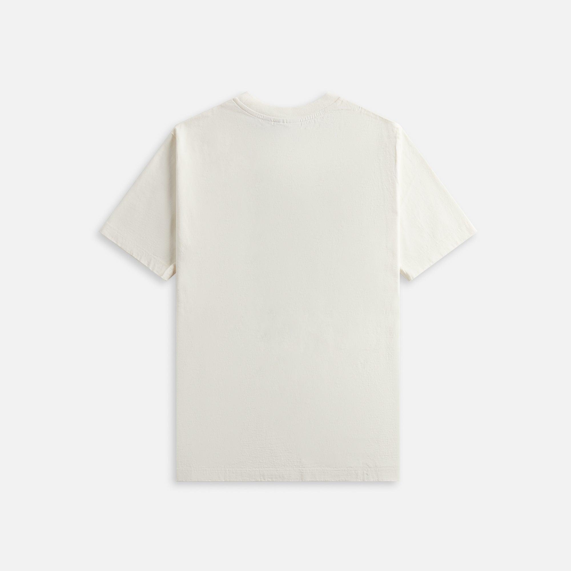 by Parra Duck Attack Tee - Off White Male Product Image