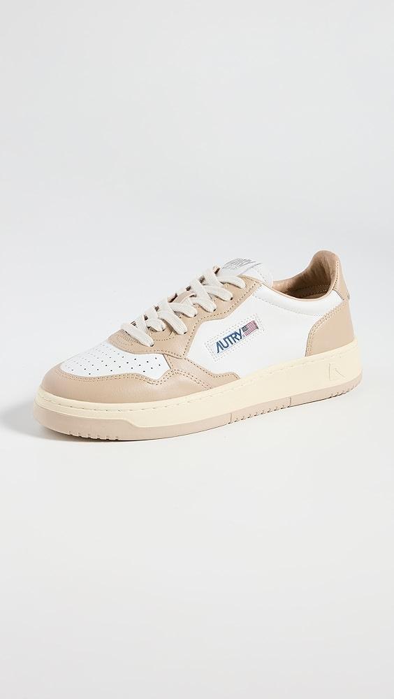 Autry Medalist Low Sneakers | Shopbop Product Image