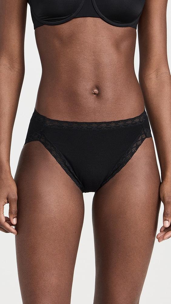 Natori Bliss French Cut Panties 6 Pack | Shopbop Product Image