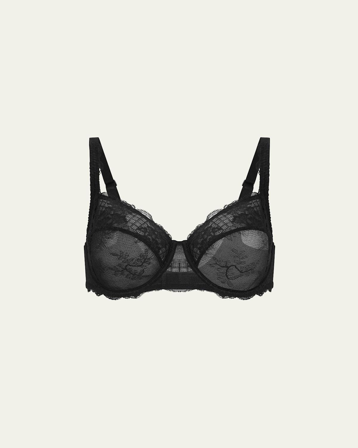 Simone Perele Reve Lace Underwire Full Cup Bra Product Image