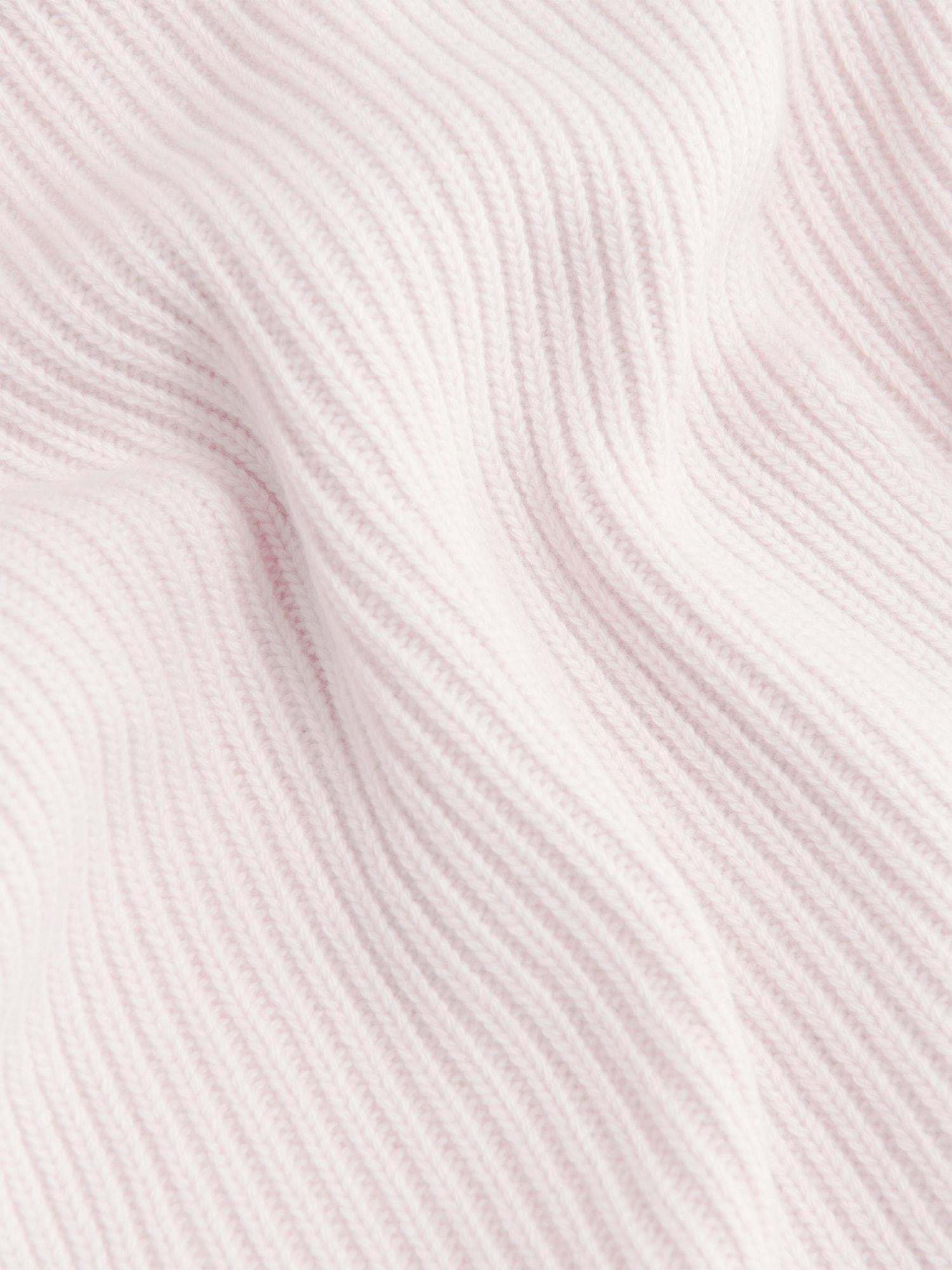 Scarf in wool and cashmere Product Image