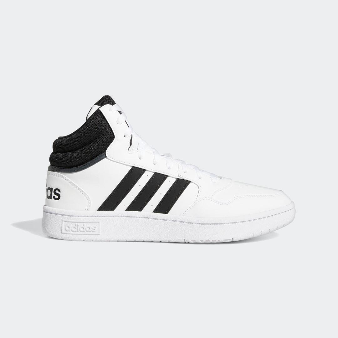 adidas Mens adidas Hoops 3.0 Mid - Mens Shoes Product Image