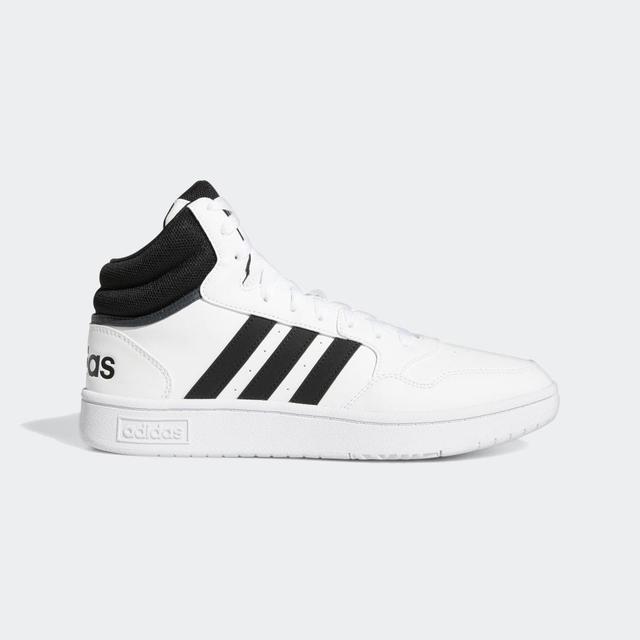 adidas Mens adidas Hoops 3.0 Mid - Mens Basketball Shoes Product Image