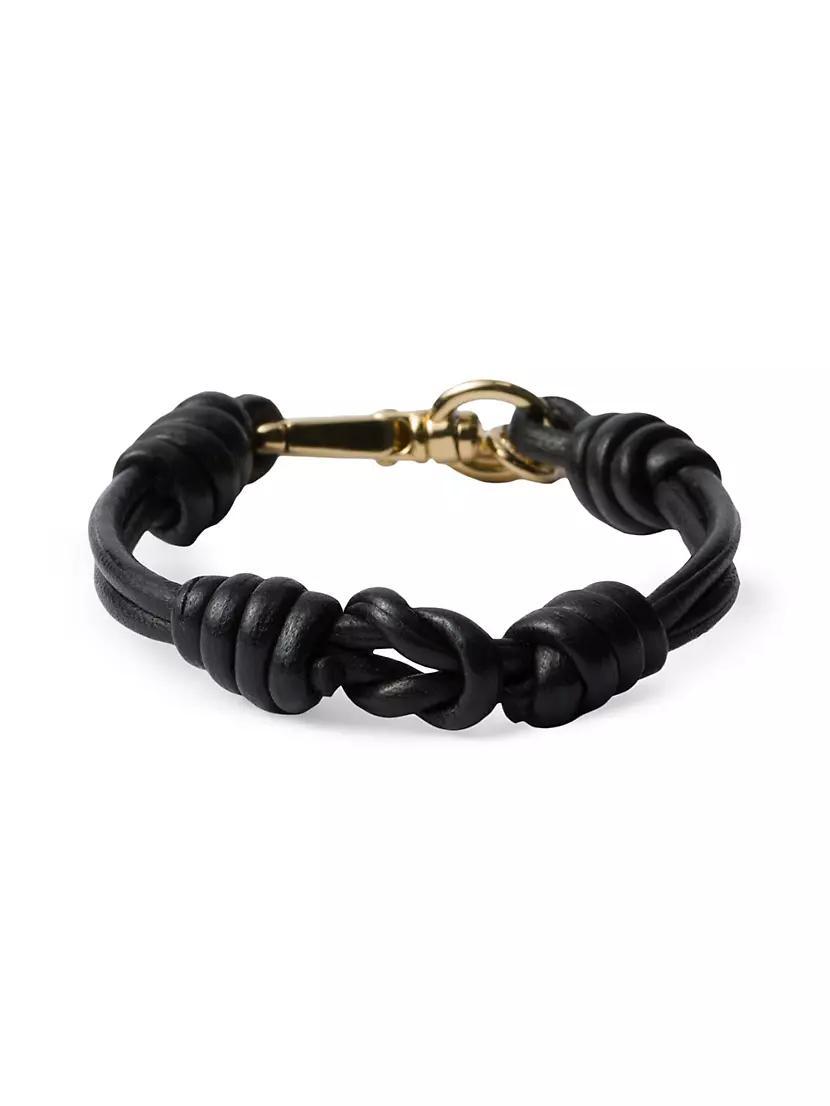 Womens Nappa Leather Bracelet Product Image