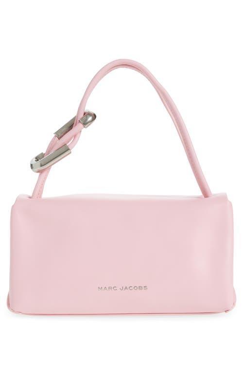 MARC JACOBS The Mini Dual Bag In Pink Product Image