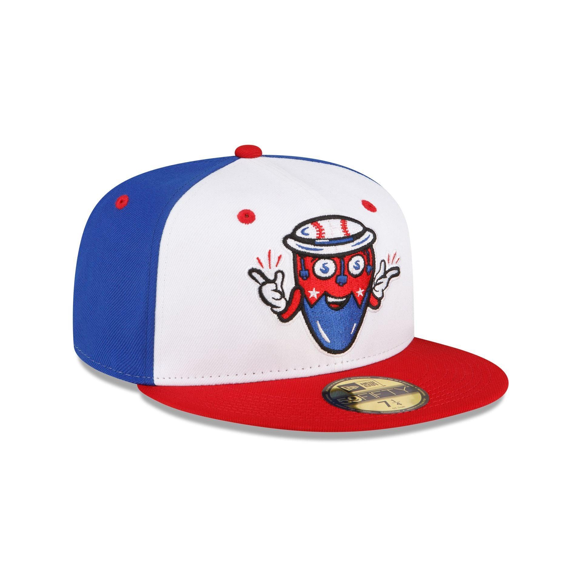 Syracuse Mets Copa de la Diversión 59FIFTY Fitted Hat Male Product Image