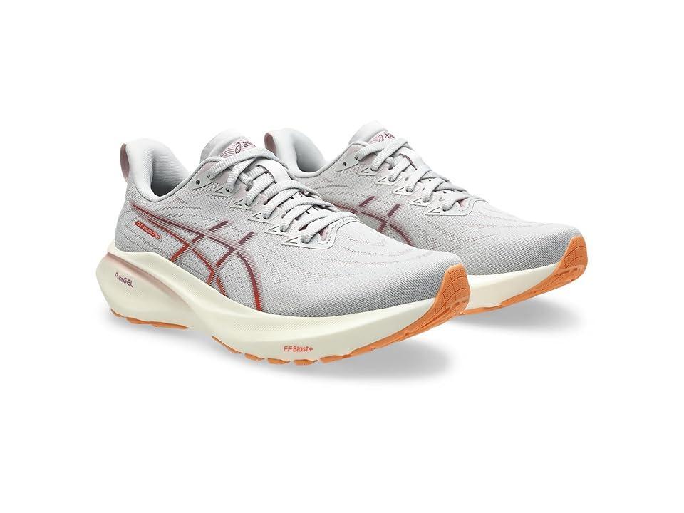 ASICS Women's GT-2000 13 (Concrete/Watershed Rose) Women's Running Shoes Product Image