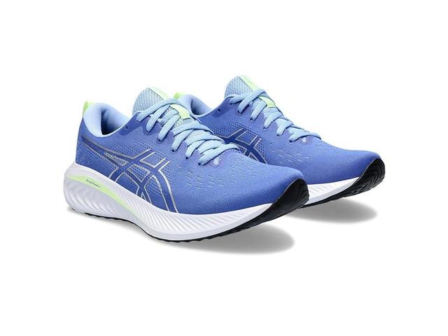 ASICS Women's GEL-Excite 10 (Sapphire/Pure Silver) Women's Shoes Product Image