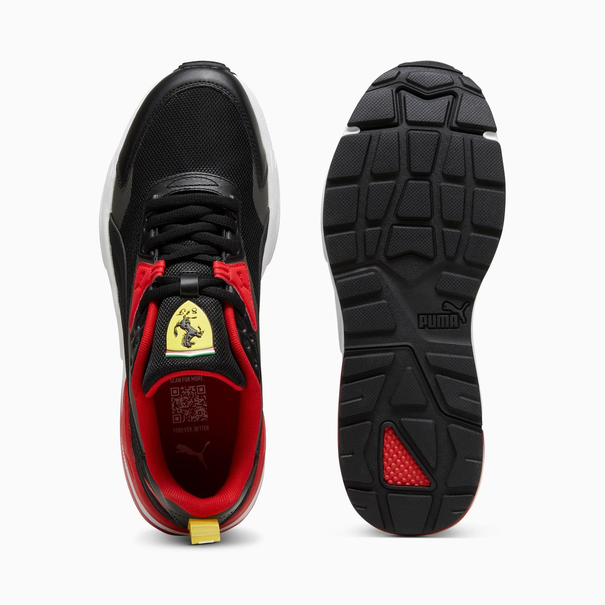 Scuderia Ferrari VIS2K Men's Motorsport Shoe Product Image