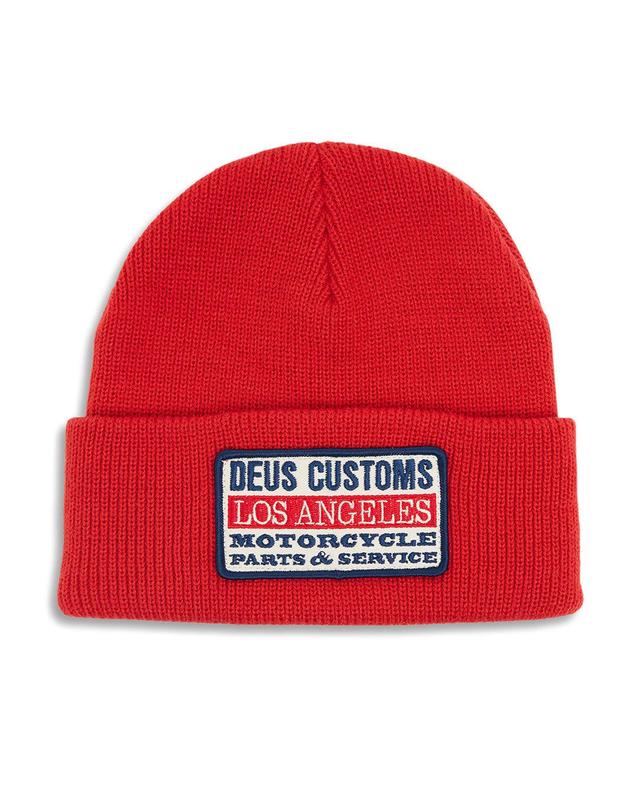 Dyno Beanie - Valiant Red Product Image